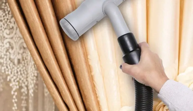 تنظيف الستائر في دبي