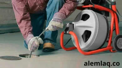 شركة تسليك المجاري في الفجيرة