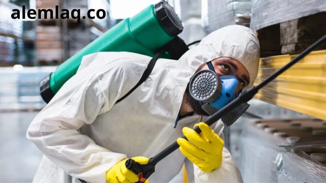 مكافحة البعوض في رأس الخيمة