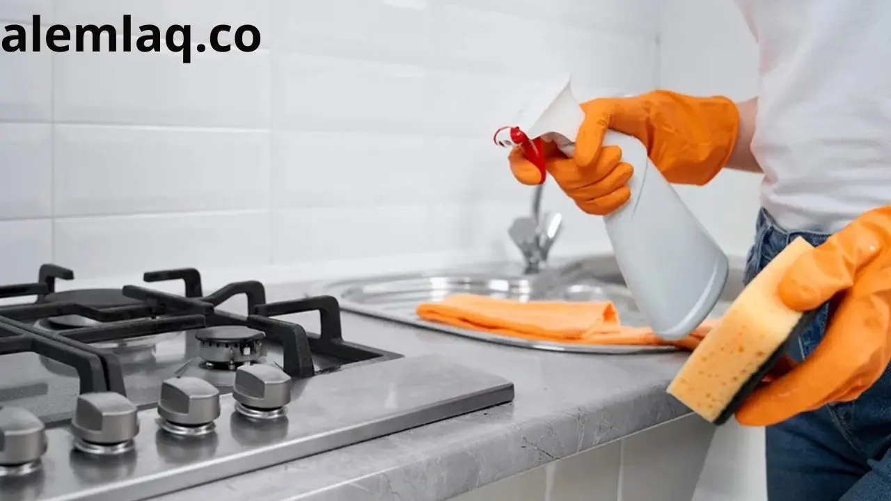 شركة تنظيف مطابخ في ابوظبي