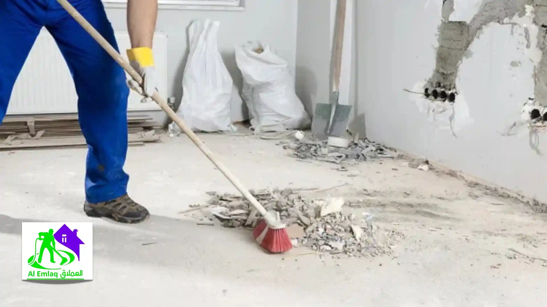 أفضل طرق التنظيف بعد البناء في راس الخيمة