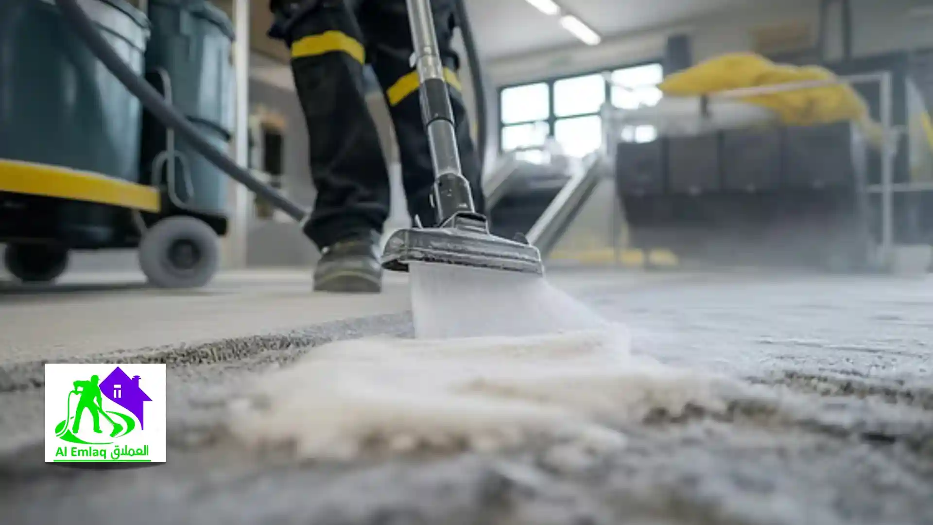 شركة تنظيف فلل بعد البناء في راس الخيمة