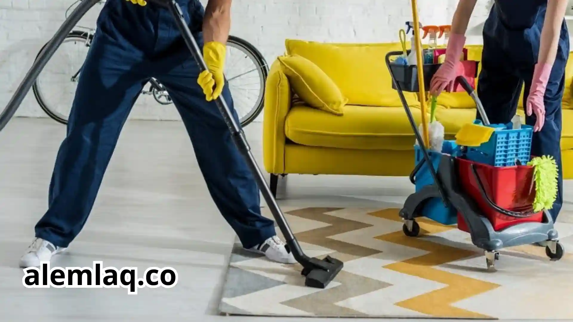 شركة تنظيف فلل بأسعار مناسبة في ابوظبي