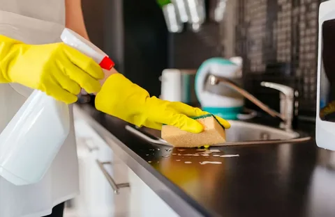 تنظيف مطابخ في ابوظبي