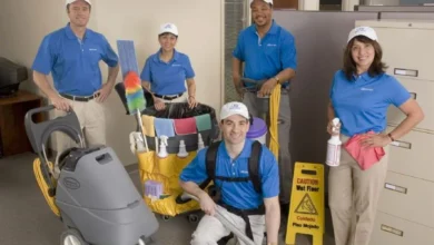 خادمات بالساعة في دبي