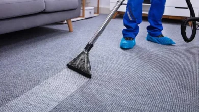 تنظيف سجاد في دبي