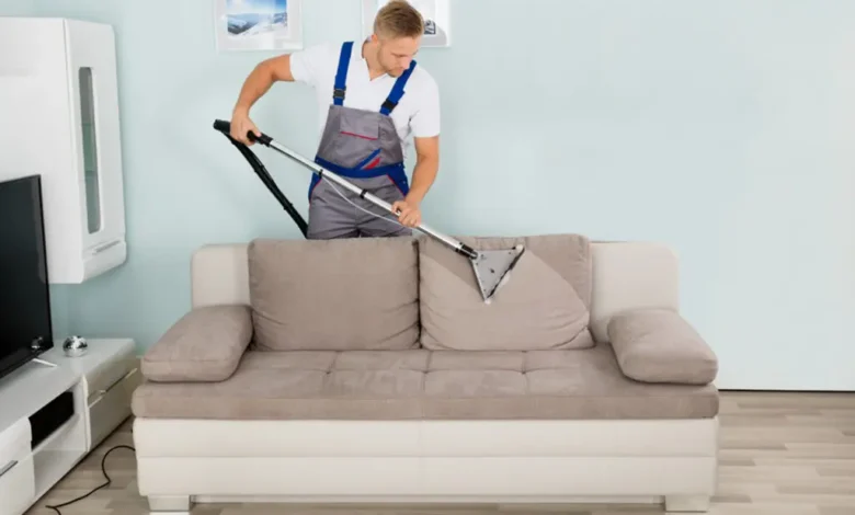 تنظيف كنب في ابو ظبي