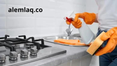 شركة تنظيف مطابخ في الفجيرة