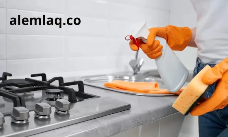 شركة تنظيف مطابخ في الفجيرة